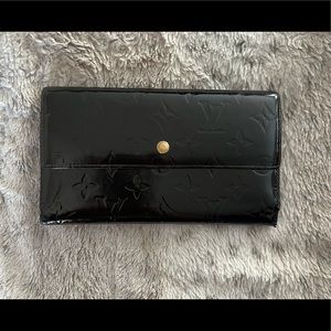 Louis Vuitton Vernis Long Wallet
